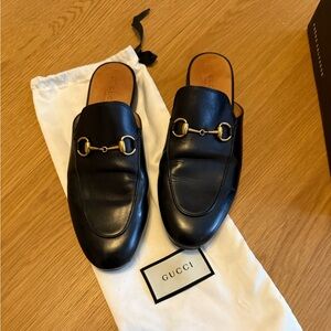 Gucci Princetown Mule